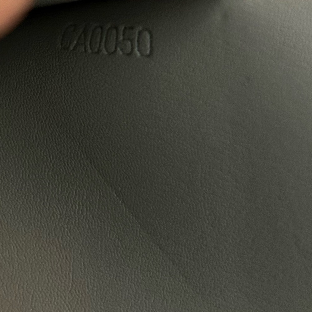 Louis Vuitton Silver LV Logo Vernis Leather Thompson Street Bag READ DESCRIPTION - Picture 11 of 11